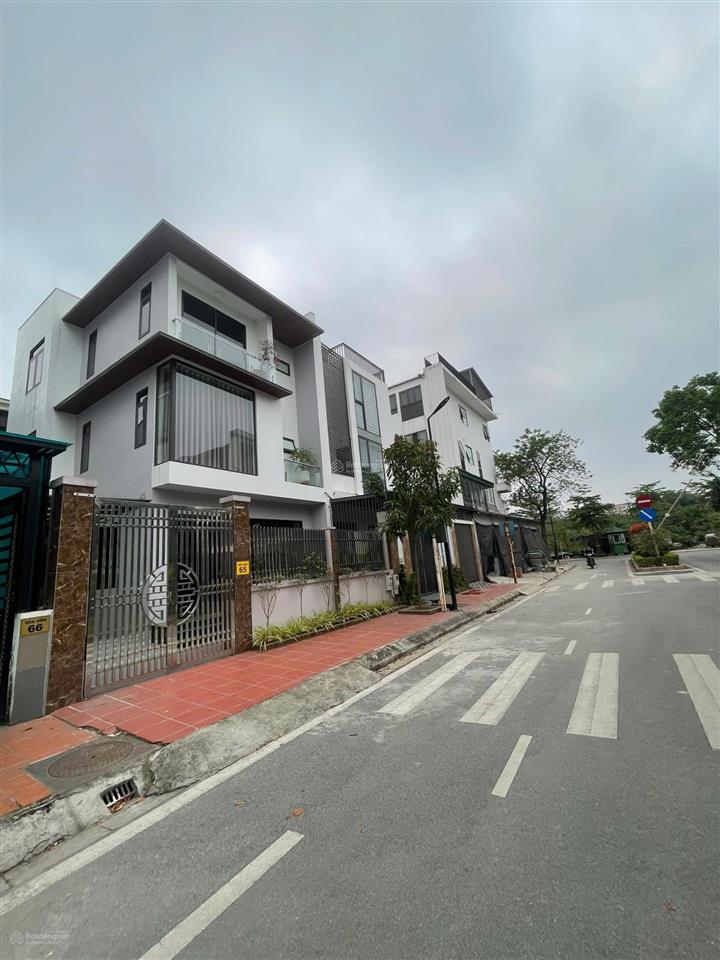 Cần bán gấp btsl hoa viên dtich 198m / mt 10m nội thất xịn view công viên giá đầu tư