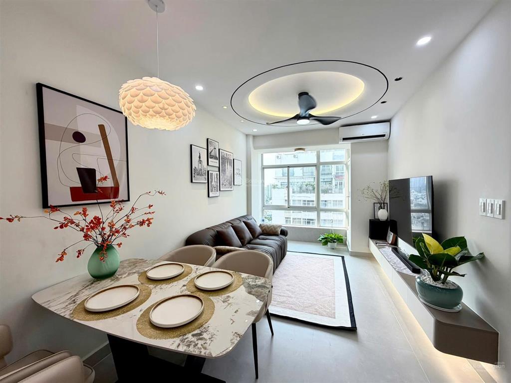 Bán căn hộ sky garden 3 đang cho thuê 28 tr, giá tốt 5,25 tỷ, 56m2, 2pn, 1wc, tân phong, q7, tp.hcm
