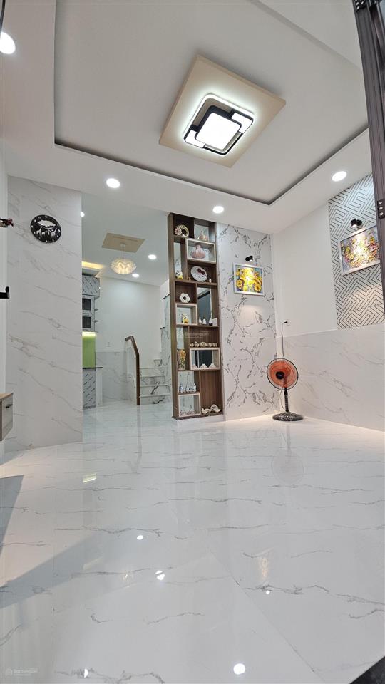 Nhà đẹp giá tốt lưu hữu phước xem là thích p15 quận8