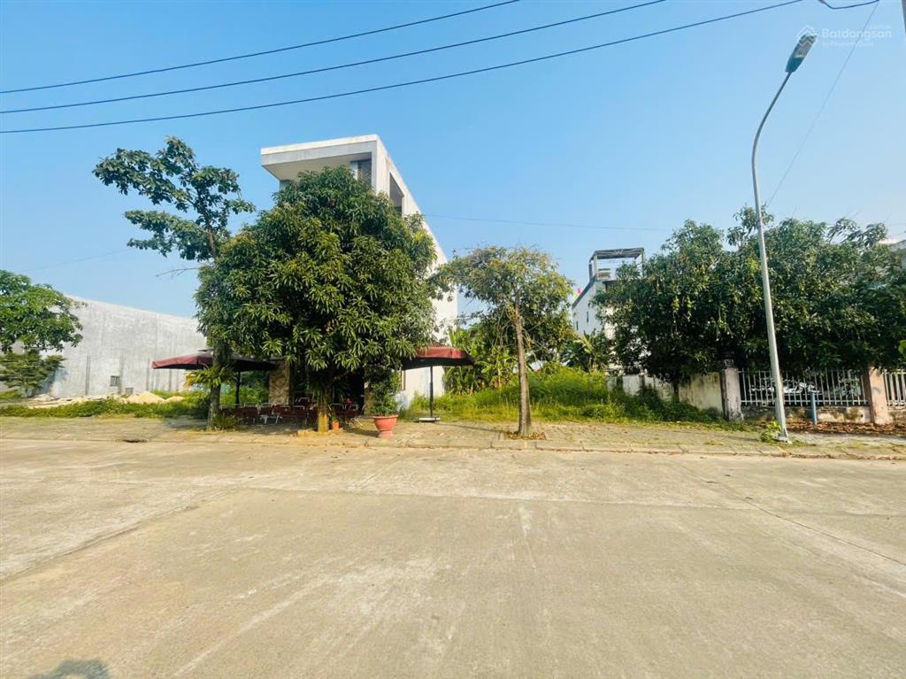Bán đất nguyễn tất thành nối dài, trực diện công viên, cách biển 500m