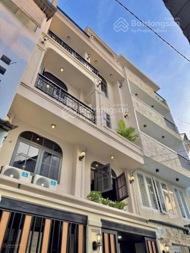 Nhà nằm ngay tttm parc mall cao lỗ, quận 8. giá6,38tỷ/76,8m2. 1 trệt, 3 lầu, sổ sạch, hđ thuê 20tr