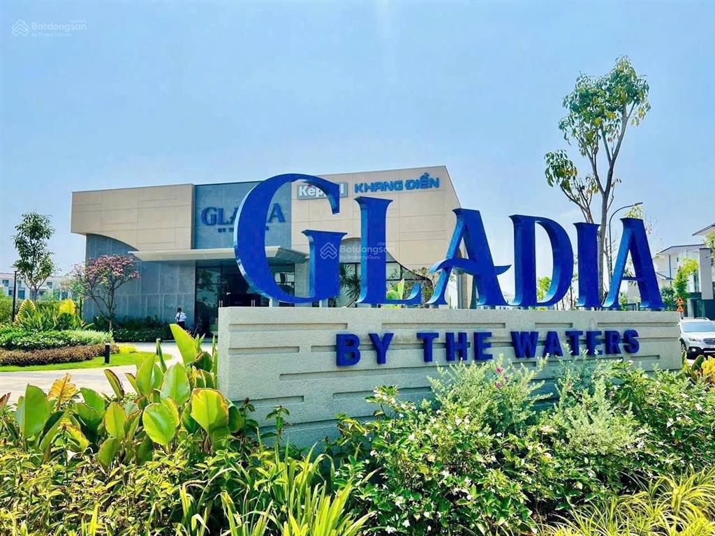 Mở bán đợt 1 nhà liên kế có sân vườn, biệt thự khu compound gladia quận 2. 0905 684 ***