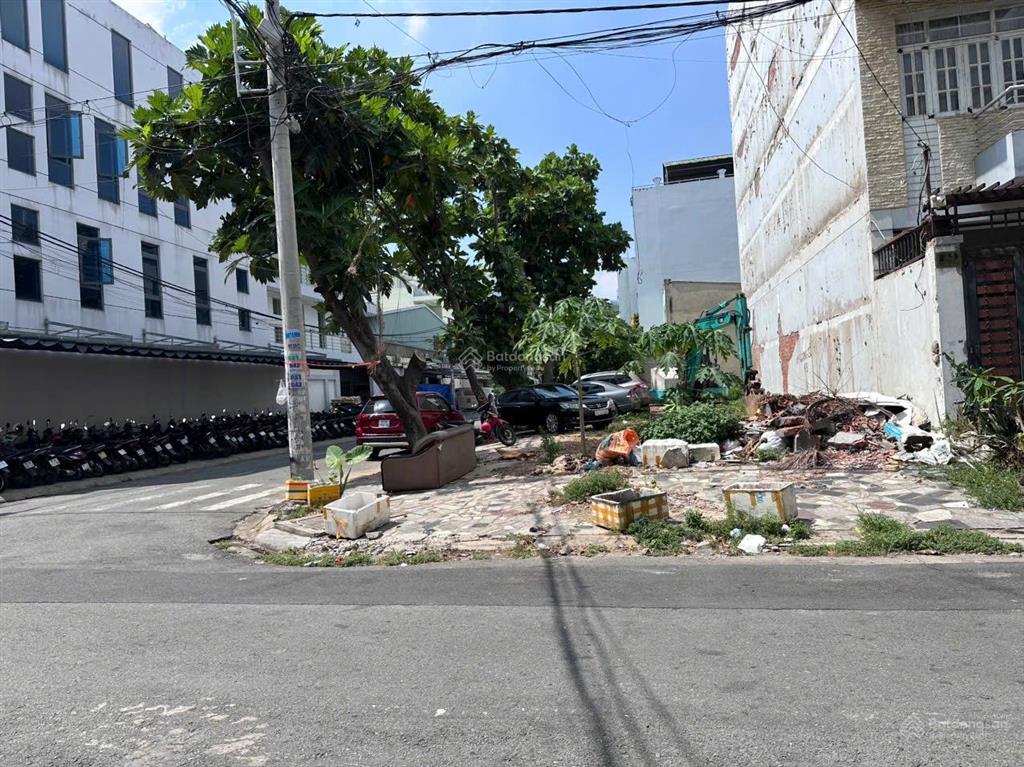 Đất góc 2 mặt tiền kinh doanh hiếm có 5 x 20m khu tên lửa, giá 10,8 tỷ tl