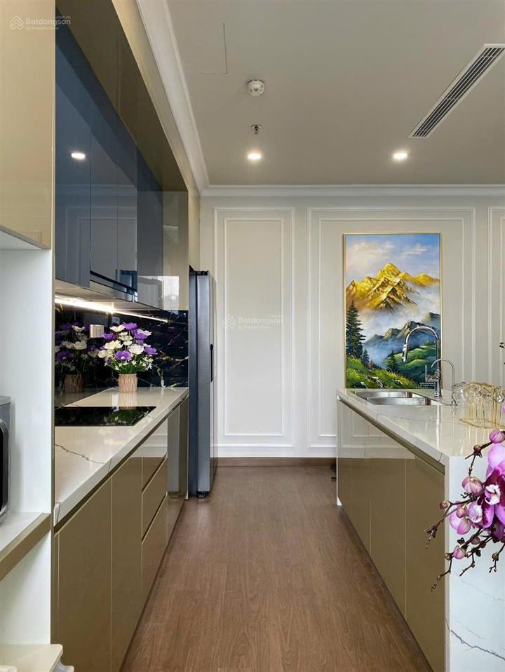 Bán căn hộ chung cư cao cấp the matrix one 88m2 nội thất full đồ cao cấp