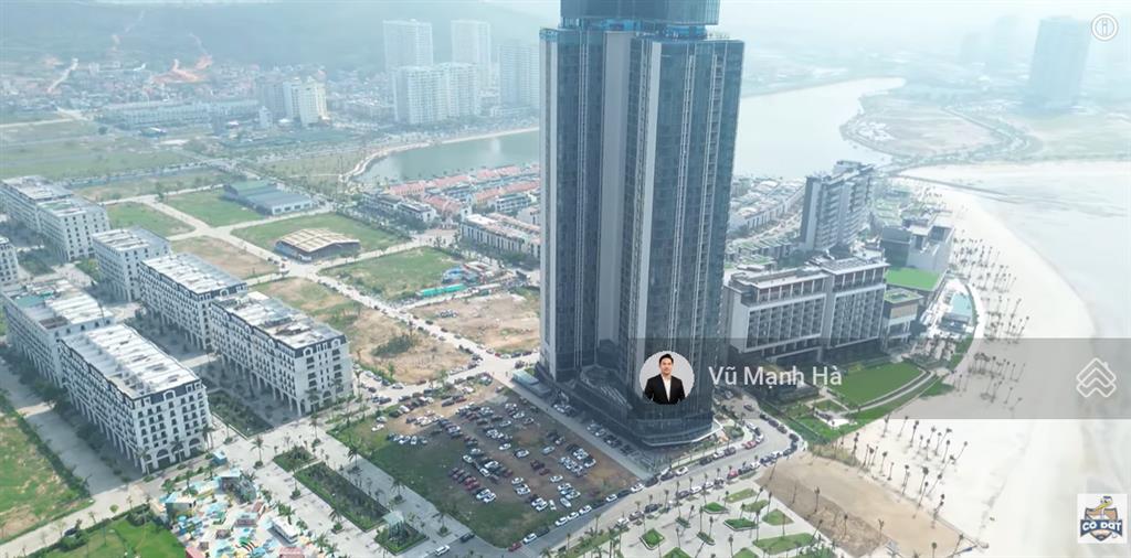 Đất khách sạn bán đảo 2 gần a la carte và intercontinental