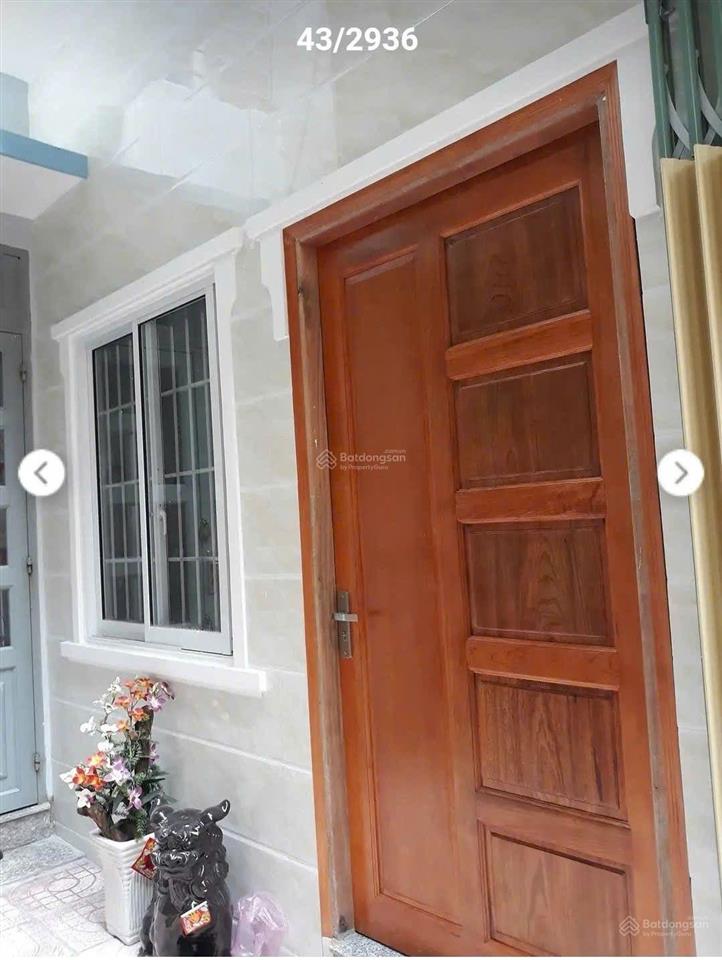 Bán nhà 1 trệt 2 lầu đường số 5 sau lưng vincom thủ đức giá 5,8 tỷ