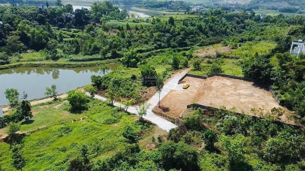 Đất nghỉ dưỡng view hồ mát mẻ 1441m², gần hồ đồng chanh mặt tiền 36m, thiện trí bán có thương lượng