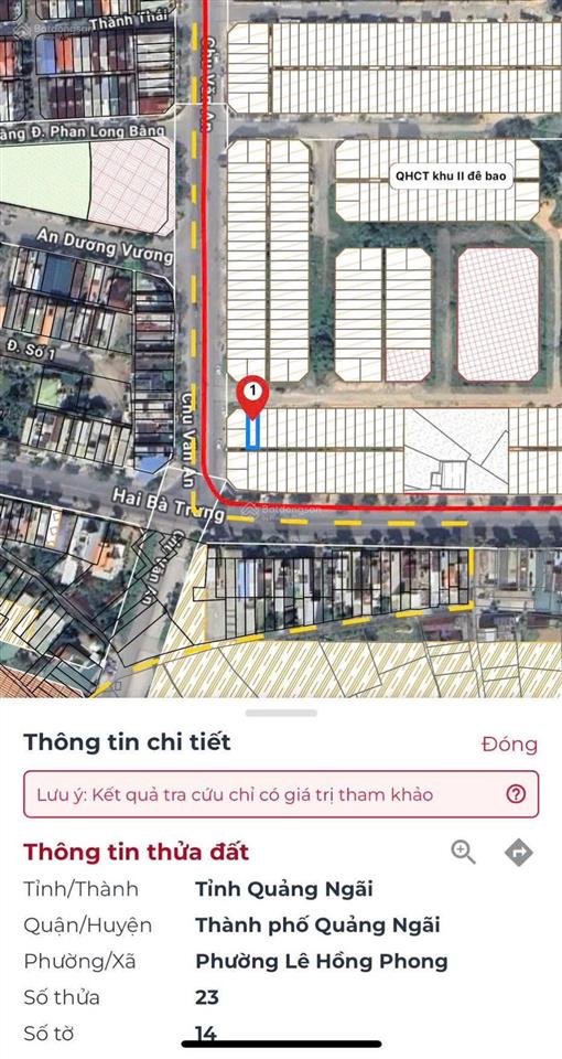 Đất đẹp trung tâm quảng ngãi, 5p tới mọi tiện ích