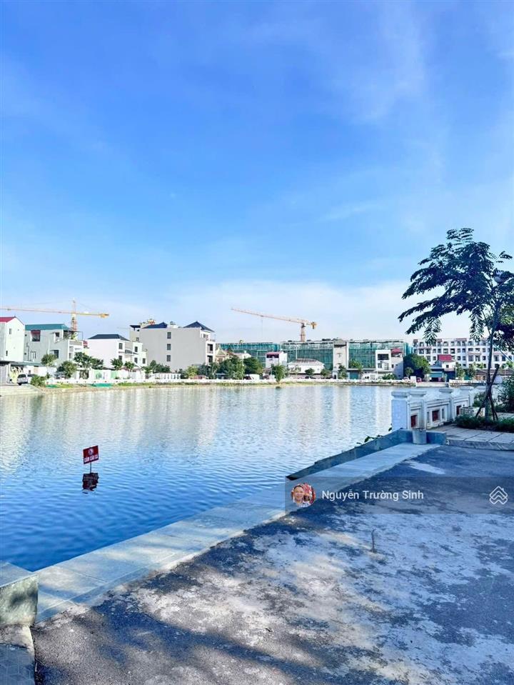 Bán đất 700m² tại xã mai lâm, đông anh, hà nội chỉ với giá tốt 55 tỷ