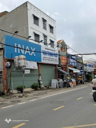 Bán đất mặt tiền Nguyễn Duy Trinh, quận 9, giá 27 tỷ gần chợ