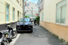 Bán nhà 2 tầng, 2 phòng ngủ, gần chợ Tân Trụ, gần sân bay giá bán 4,39 tỷ