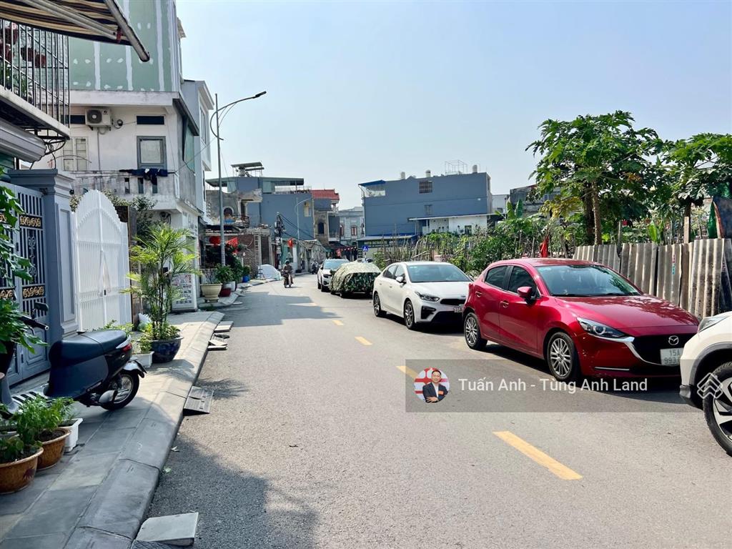 Bán 90.6m2 đất phân lô, tuyến 2 lê quang đạo, gia viên (đông khê)