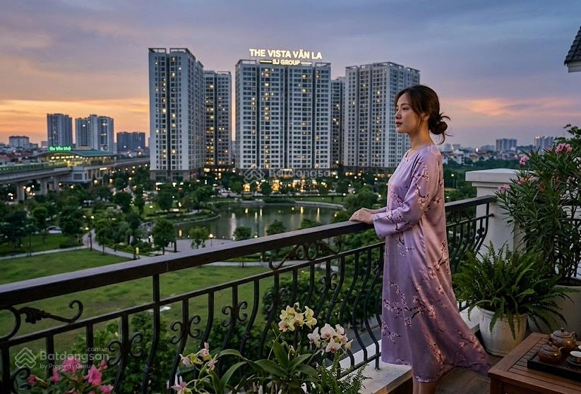 Biệt thự liền kề vista văn la tts 6,6 tỷ/68m2 ck 10% chỉ còn 15/200 suất không dính quy hoạch