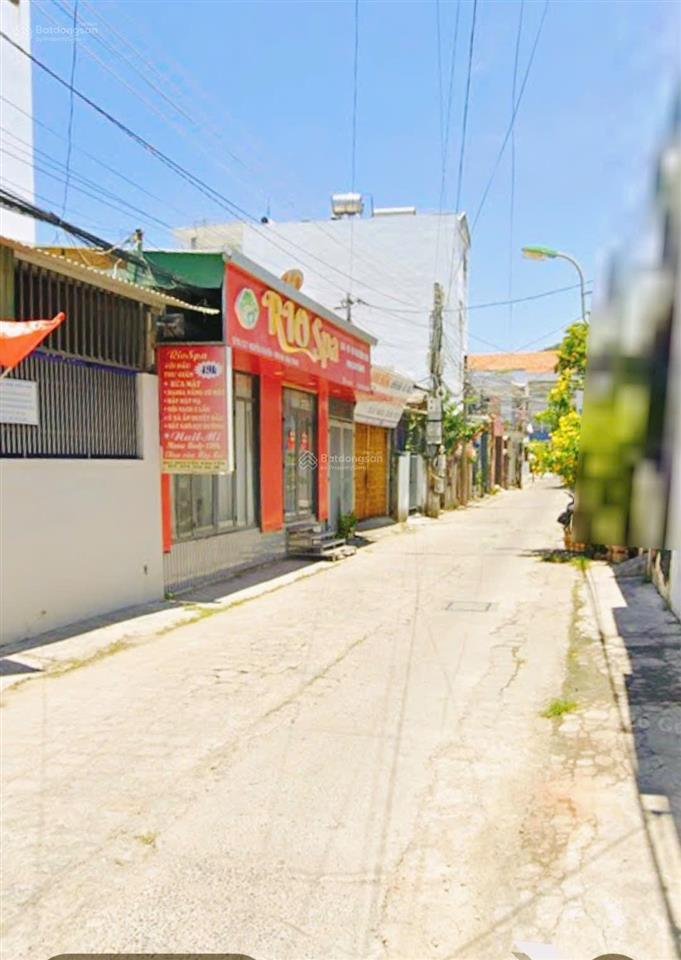 Nhà góc 2 mặt tiền hẻm nguyễn khuyến rộng 7,8m. sát trường tiểu học vĩnh hải 2. giá 7,5 tỷ
