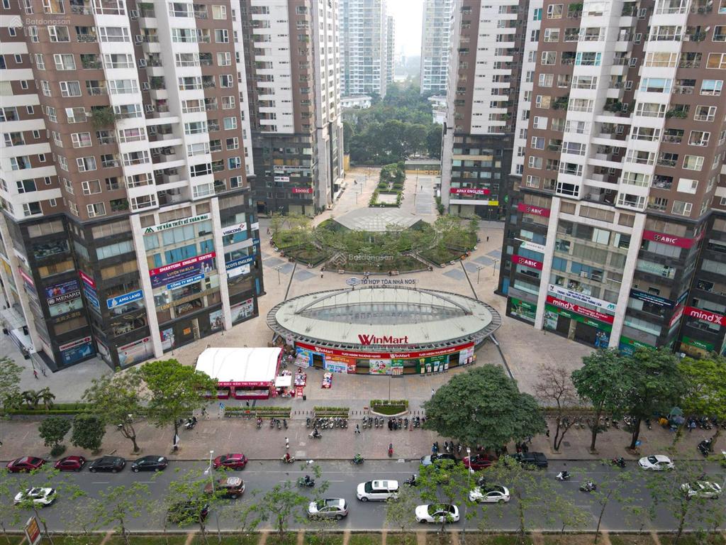 Bán gấp căn n05 hoàng đạo thúy ban công đn 155m² tk 3pn. giá 90tr/m2