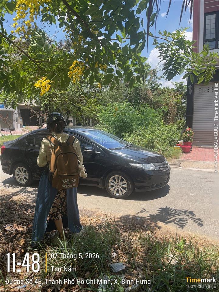 Căn nhà đẹp vị trí sinh khí kdc 13e cần bán