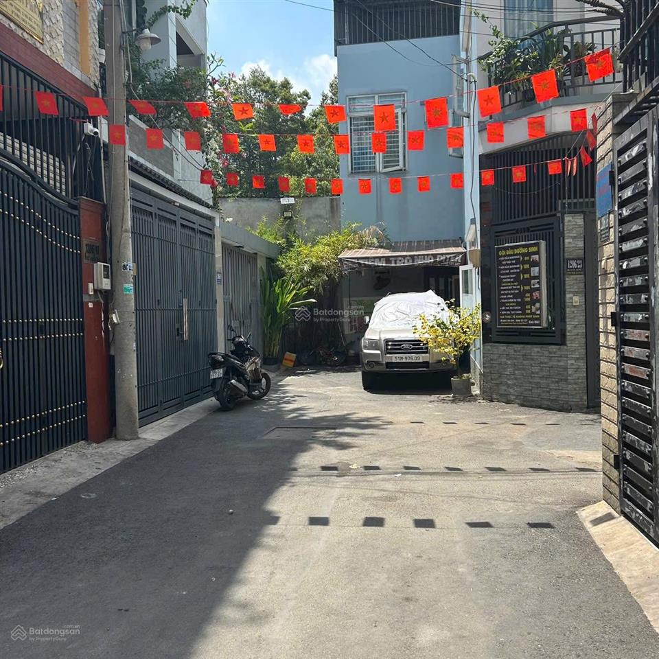 Đất full thổ cư hxh ngay góc hoàng diệu xd tự do kdc dân trí đồng bộ dt 56,4m2 ngang 4m
