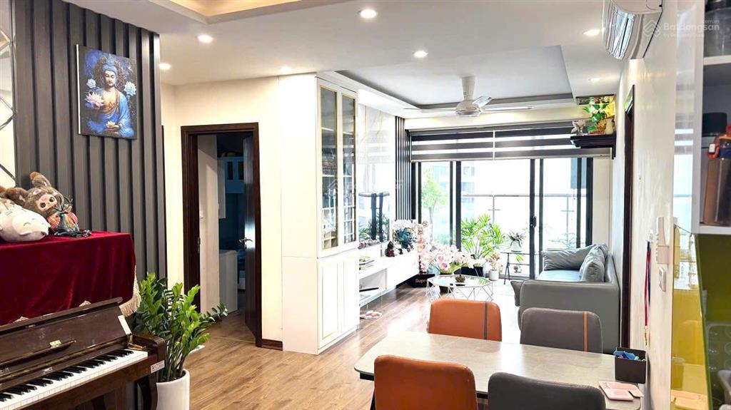 Giá cạnh tranh khu đô thị nam cường bán căn 61 m² mới nhà đẹp nội thất mới, sẵn sổ, có slot ô tô