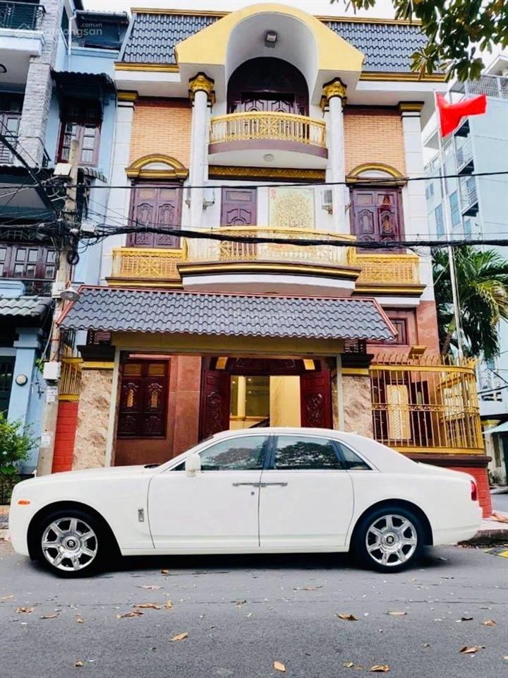 Siêu biệt thự cực đẹp nguyễn oanh p17 gv dt 8 x 20m 4 tầng nội thất đẳng cấp 24,5 tỷ còn tl