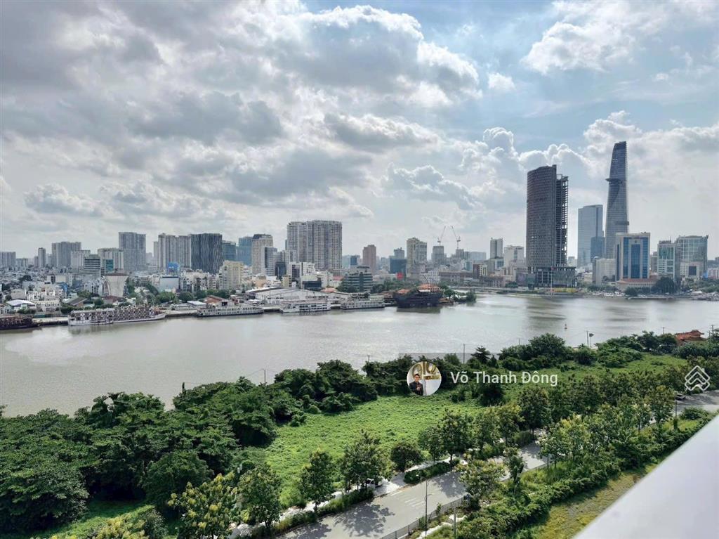Bán căn hộ 3 phòng ngủ 158m2 empire cove residences, view sông vĩnh viễn, giá 58 tỷ bao hết