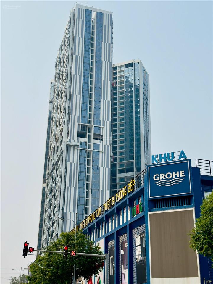 Bán căn chung cư toà hh2 tháp đôi kepler land, giá 9,8 tỷ, 98m2, 3pn, 3wc. ngay 0981 960 ***