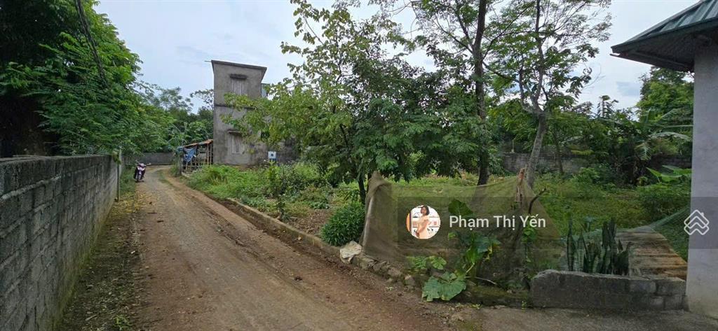 Cần bán lô đất đẹp xã liên sơn, phú thọ. diện tích 387,8m2, trong đó có 200m2 thổ cư