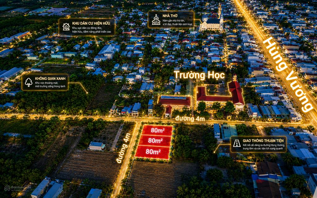Đất nền full thổ cư sổ riêng ngay đường 25c giá chỉ 1.3 tỷ 0865 992 ***