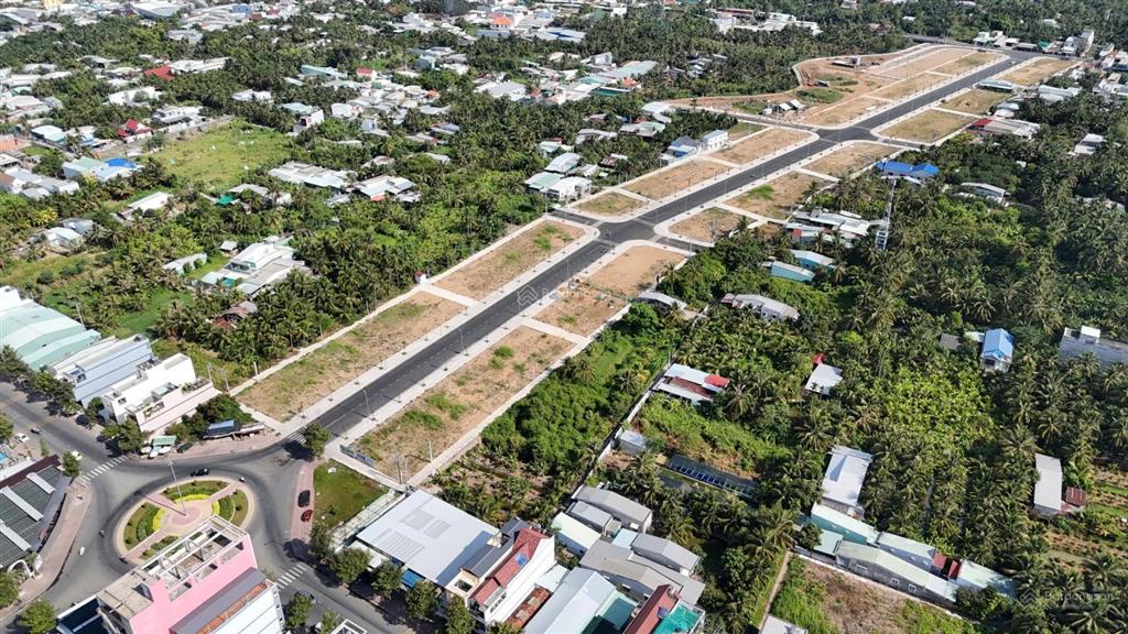 Bán đất nền dự án đường d7 trung tâm thành phố mỹ tho