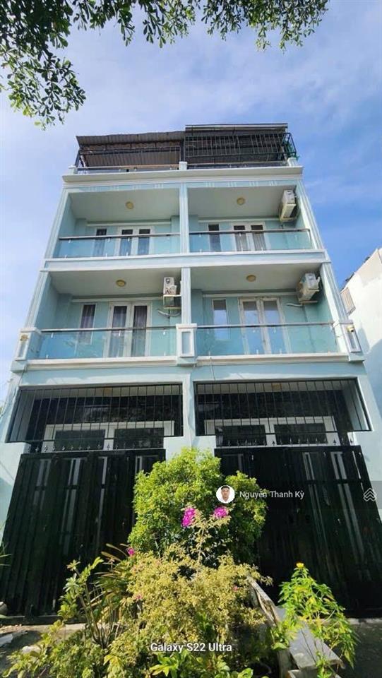Nhà 3 tầng đường 6m lê văn lương, nhà bè 105m2 3 tầng gồm 8pn sát 3 trường đh