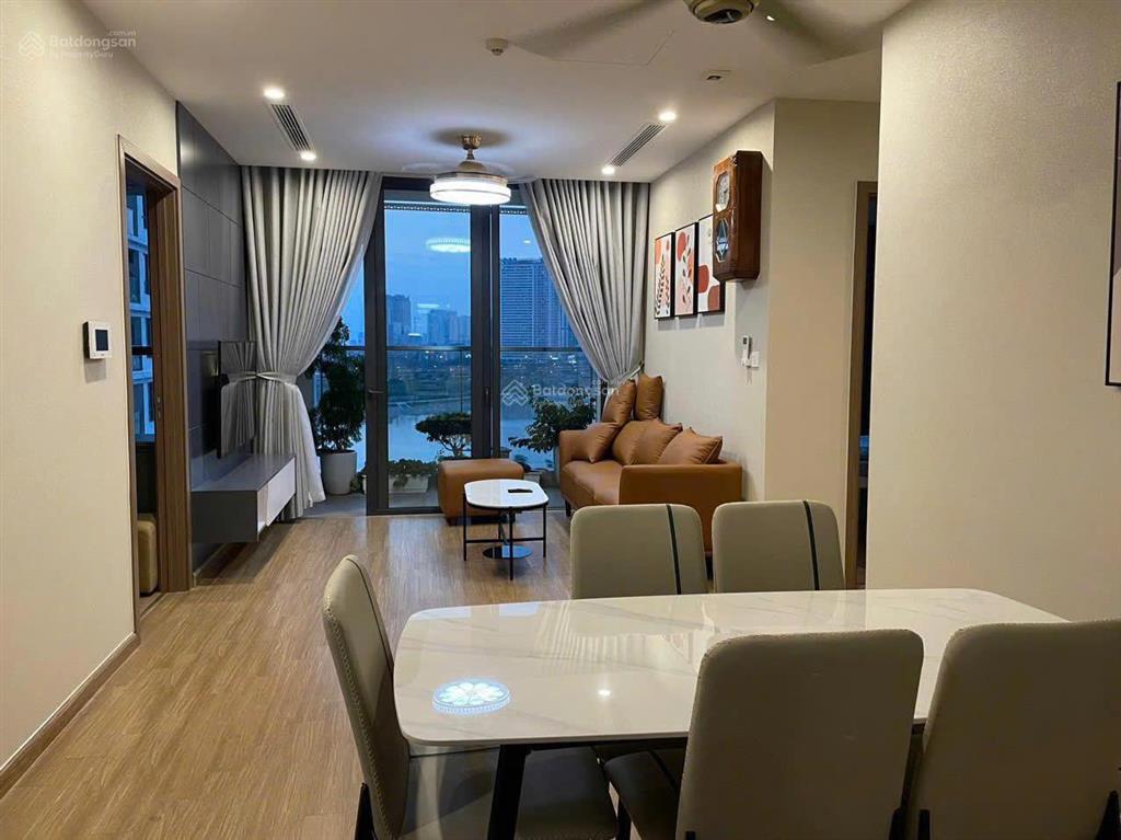 Bán gấp căn 3 ngủ dự án vinhomes skylake phạm hùng, dt 90m giá 11,8 tỷ, sẵn sổ full nội thất