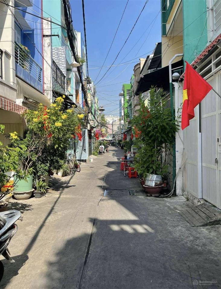 Chỉ với 11 tỷ sở hữu căn nhà 6 lầu tại quận 11 sài gòn