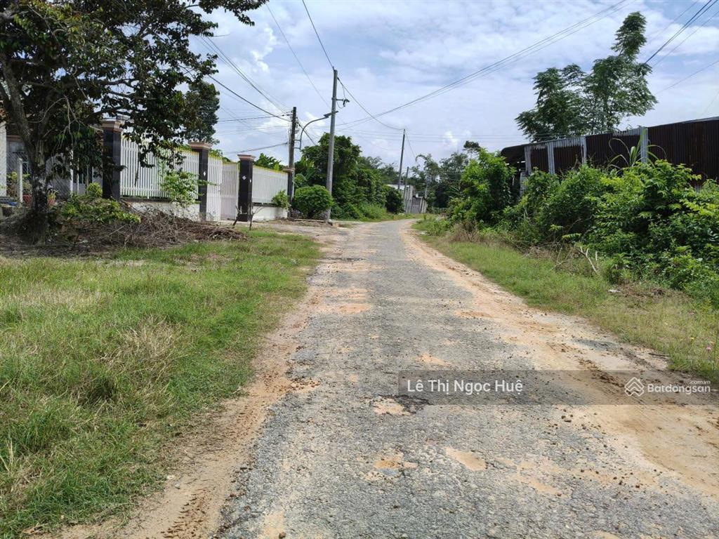 Bán 415 m² đất đường cao sơn tự, ấp cây nính, phước thạnh, gò dầu, tây ninh, ngang 10m