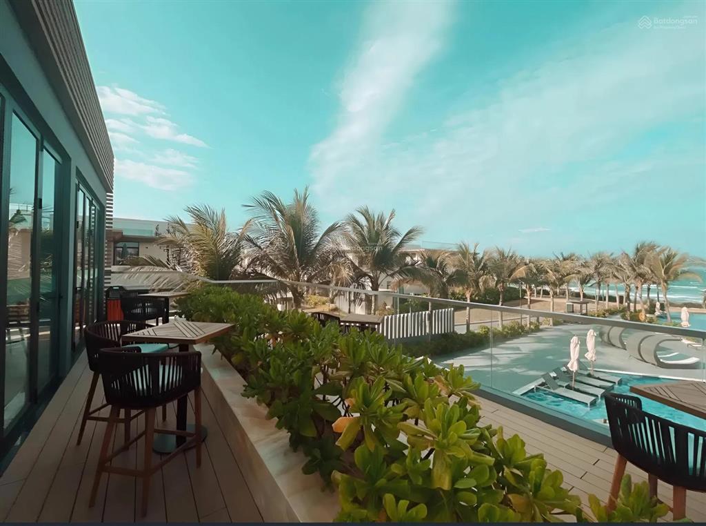 Bán biệt thự view biển wyndham garden cam ranh nhận nhà ngay, full nội thất. chỉ nhỉnh 8 tỷ