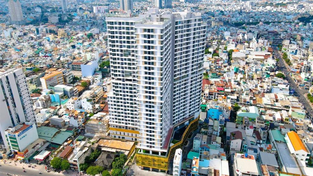 Chủ đầu tư mở bán căn duplex cuối cùng dự án dhomme hồng bàng quận 6