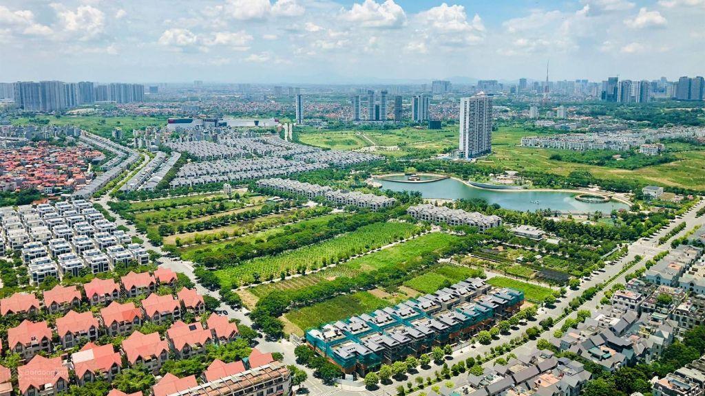 Quỹ hàng biệt thự liền kề khu đô thị An Hưng giá tốt .LH: 09378.55599