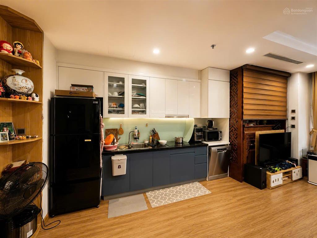 Bán chung cư vinhomes green bay mễ trì căn 2 phòng ngủ tòa g2 view đại lộ thăng long