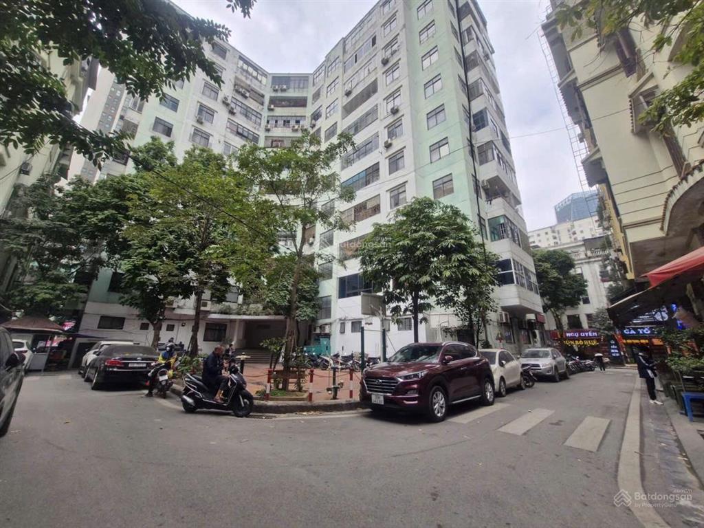 Bán căn hộ chung cư 90 nguyễn tuân, dt 103m2, 3pn2vs, tầng trung, giá 8,6 tỷ