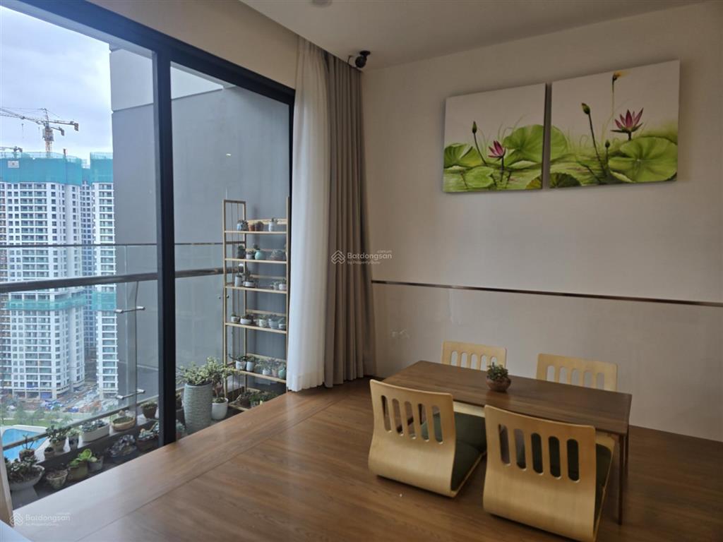 Bán cắt lỗ vinhomes grand park tòa bs8 nội thất cao cấp