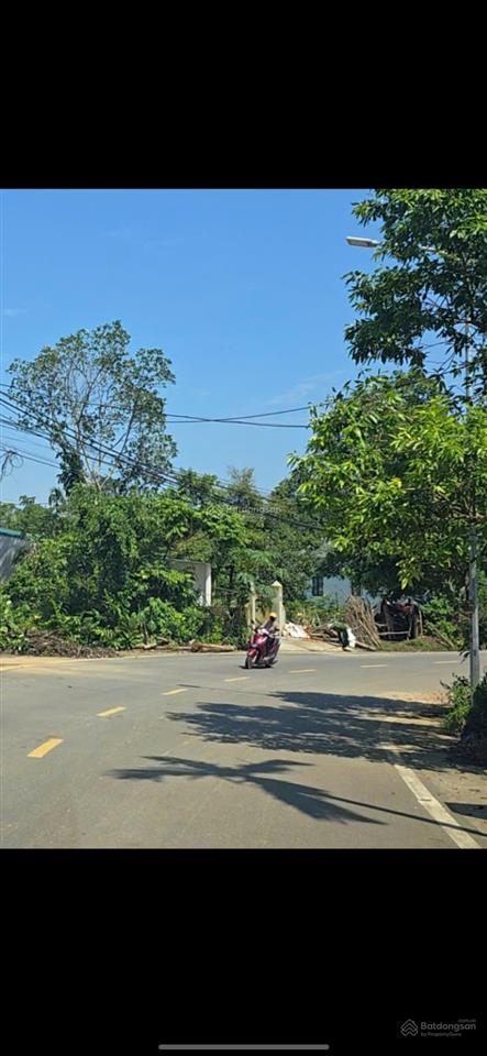 1,3 tỷ 62m2 đất sổ đỏ lê xá, dương quang, mỹ hào. ngõ 5m ô tô vào, không vướng quy hoạch