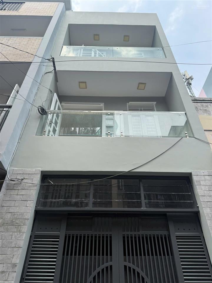 Gấp hạ 400tr hẻm 5m lê trọng tấn, thông kd 4x12 xd 1 trệt 2 lầu 6 tỷ 899 thương lượng
