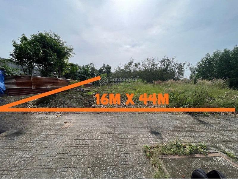 619m² đường bố mua, phú giáo, bình dương phía sau giáp suối 2tỷ448