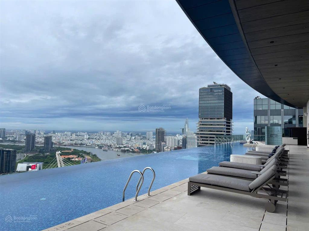 Bán gấp tòa sea chcc grand marina saigon, 20tỷ, 55m2, 1pn, 1wc, shld, hđ thuê 50tr