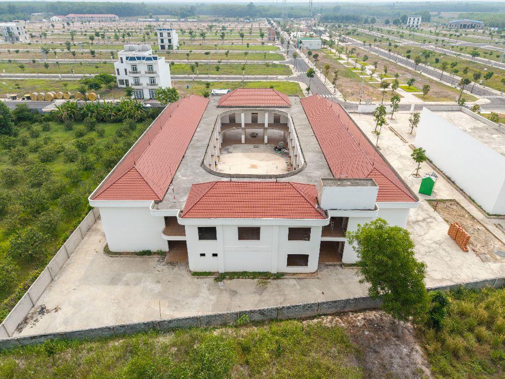 Chỉ với 1,2tỷ/nền liền kề trường MG Tp.HCM new, liền kề KCN Tân Bình, VSIP, Thaco, Lego....