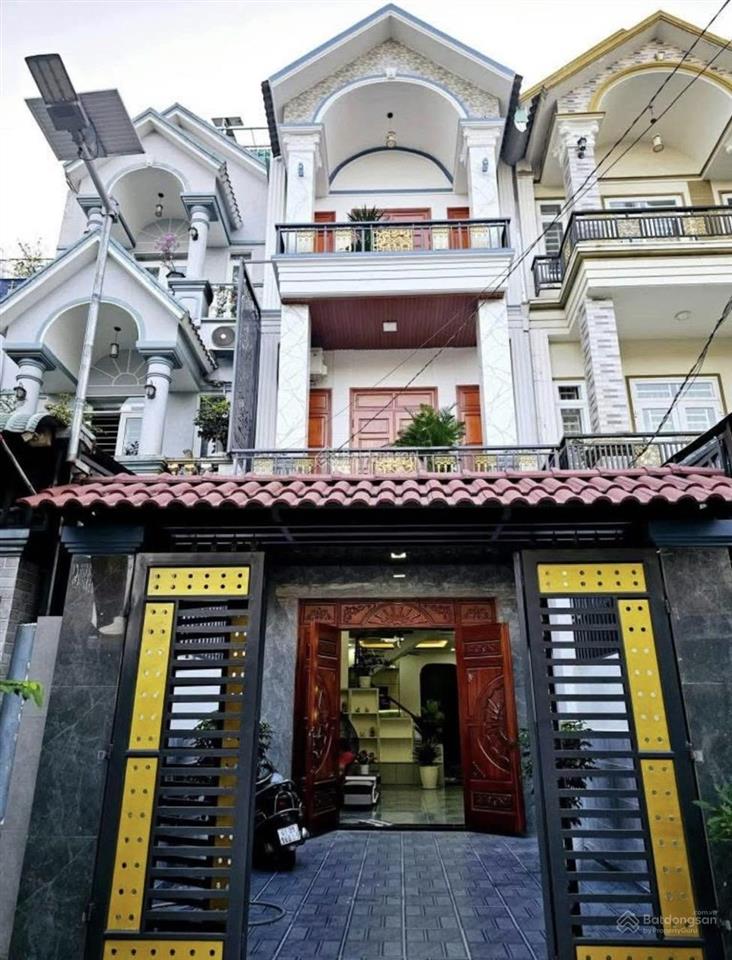 Chủ kí gửi bán gấp nhà đẹp 3 tỷ 950tr/78m2 ngay nguyễn kiệm, phú nhuận. shr có ngân hàng hỗ trợ vay