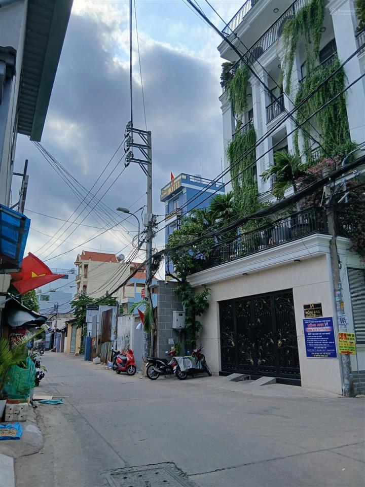 Bán đất mt đông hưng thuận 8, 5.5x30m, đường 10m, quận 12, giá 11.5 tỷ tl