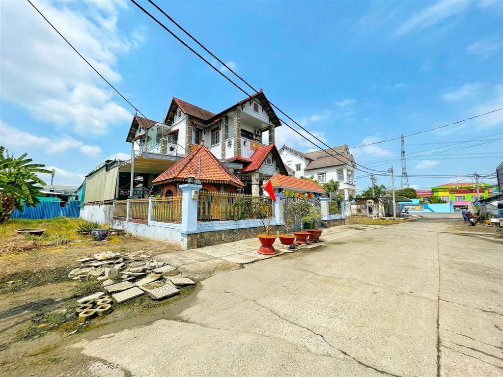 Bán đất 198m², đường nguyễn bình, gần 3 trường đại học, đường 12m, giá 6,5 tỷ