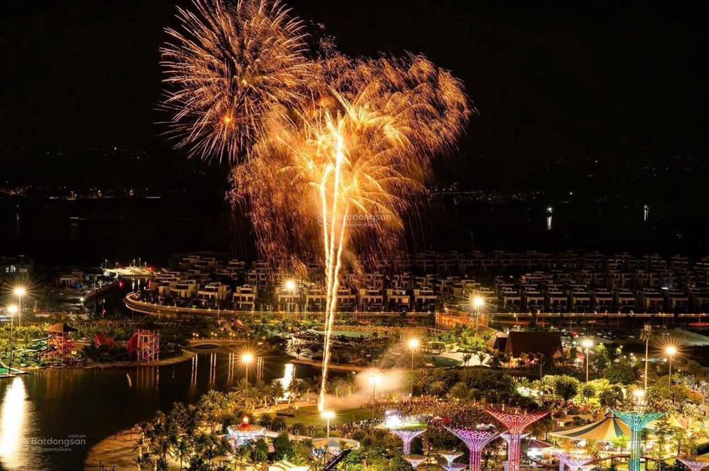 Siêu phẩm 3pn view trực diện công viên 36ha, ngắm sông & pháo hoa cực đẹp