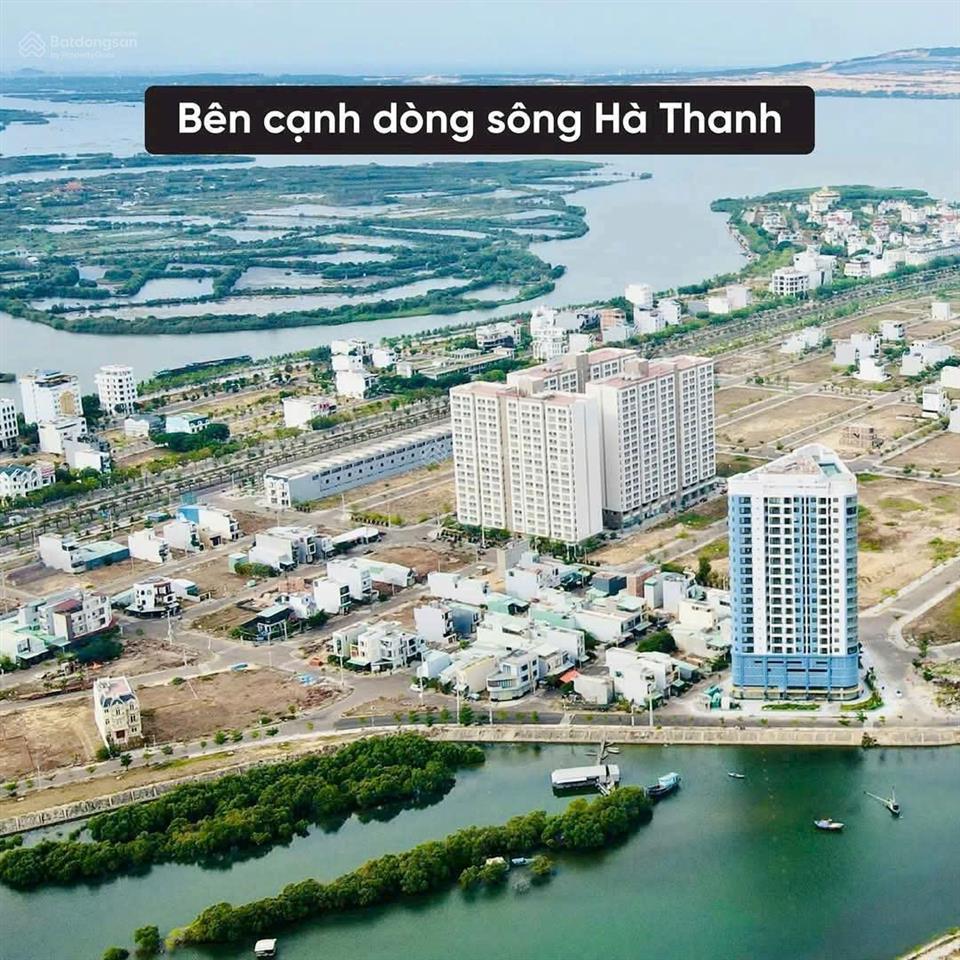 Bán đất tđc đê đông ngay sát chung cư an phú thịnh, quy nhơn. dt 76m2. giá cực rẻ chỉ 2,74 tỉ