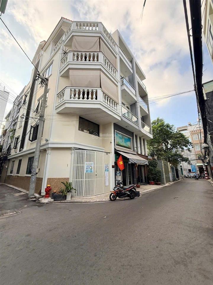 Bán nhà phạm văn hai mt khu nội bộ nguyễn thanh tuyền p3 tân bình (4x13,5m) trệt 3 lầu 11,7 tỷ tl