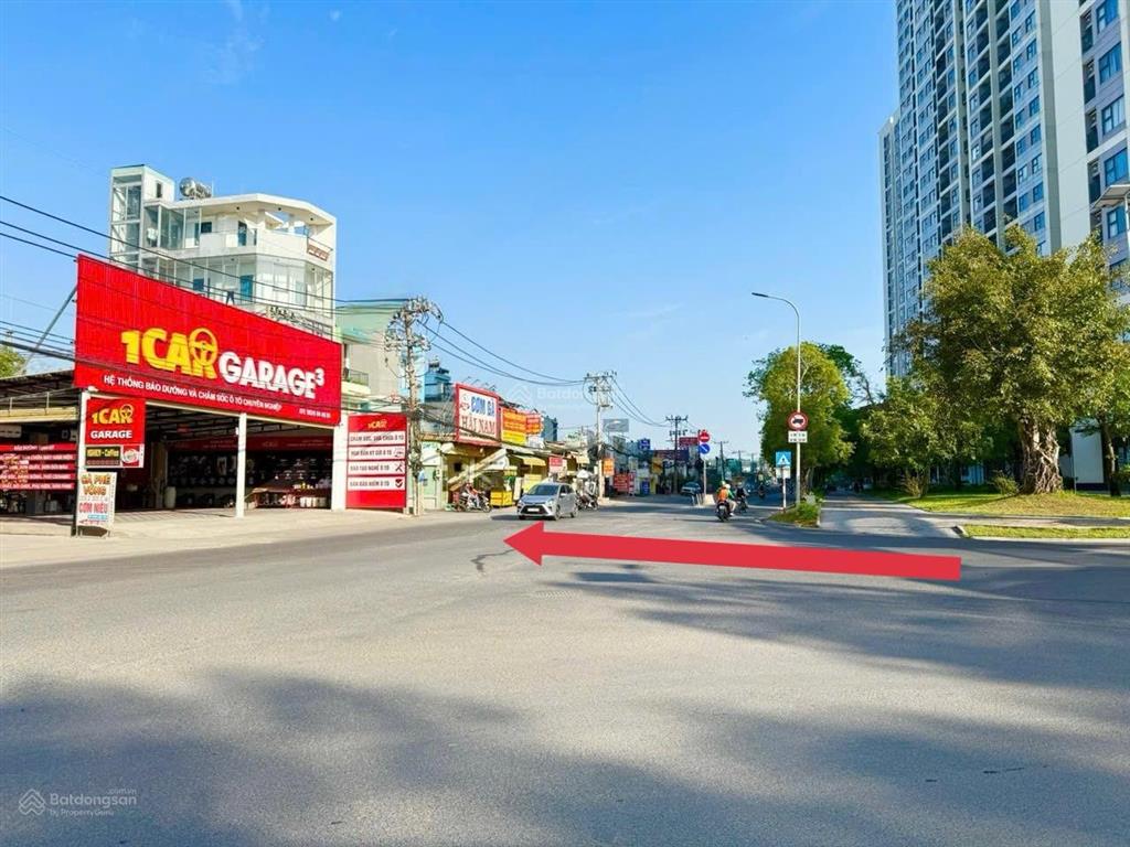 Bán lô 63m2 nguyễn xiển châu long giá tốt đường thông đối diện cc vinhomes, vincom mega mall